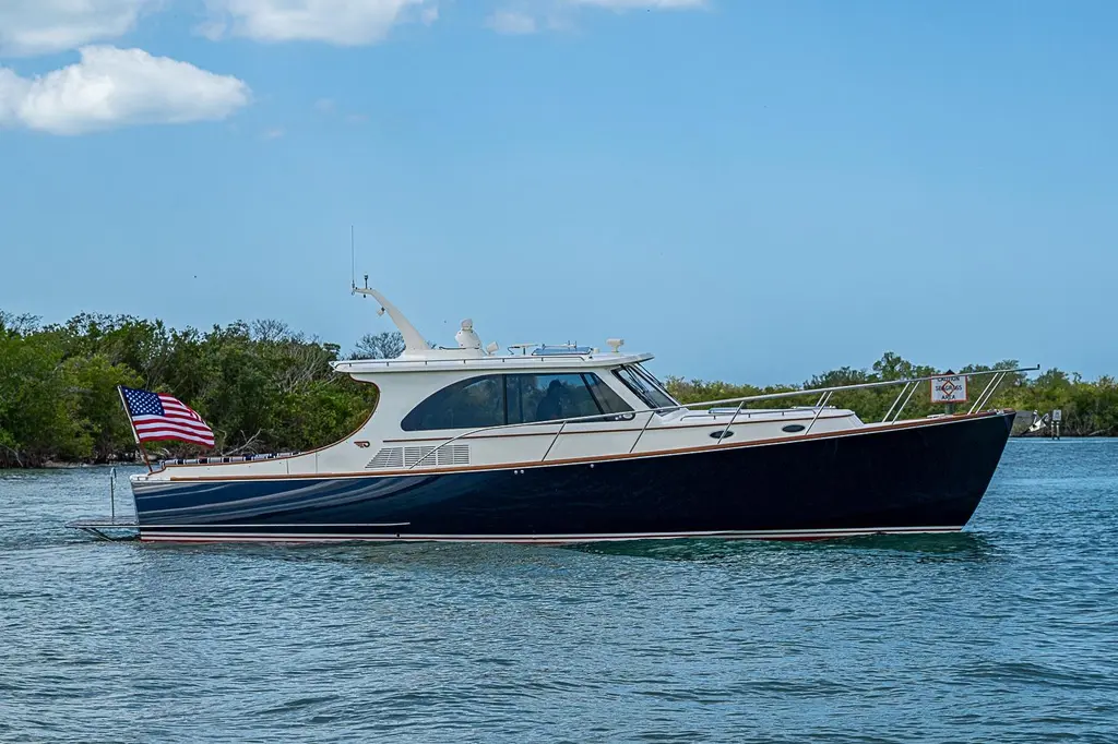 2021 hinckley talaria 43 lollywood naples florida for sale