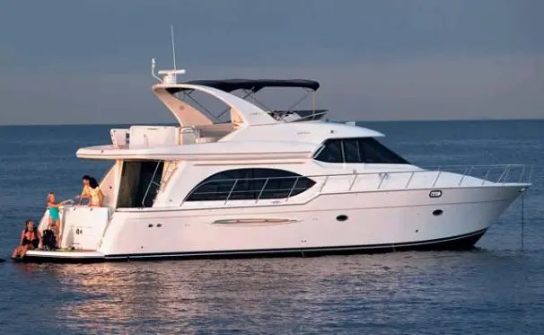 JANABANANA 2008 Meridian 580 Pilothouse Yacht For Sale in San Diego CA JANABANANA 2008 Meridian 580 Pilothouse Yacht For Sale in San Diego CA