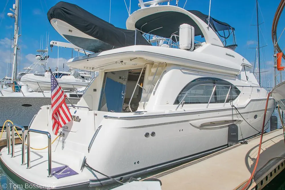 JANABANANA 2008 Meridian 580 Pilothouse Yacht For Sale in San Diego CA JANABANANA 2008 Meridian 580 Pilothouse Yacht For Sale in San Diego CA