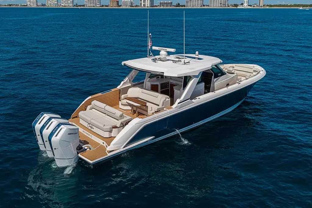 2024 Tiara Yachts 48 LS Yacht For Sale in Boca Raton FL 2024 Tiara Yachts 48 LS Yacht For Sale in Boca Raton FL