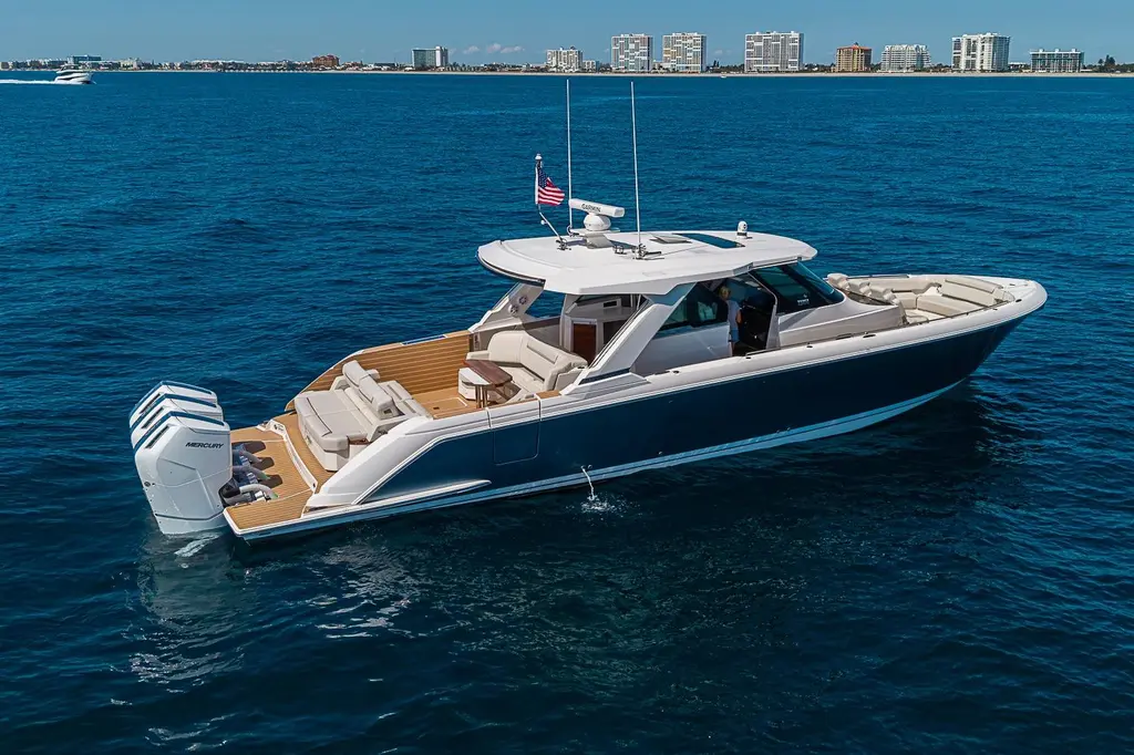 2024 Tiara Yachts 48 LS Yacht For Sale in Boca Raton FL 2024 Tiara Yachts 48 LS Yacht For Sale in Boca Raton FL