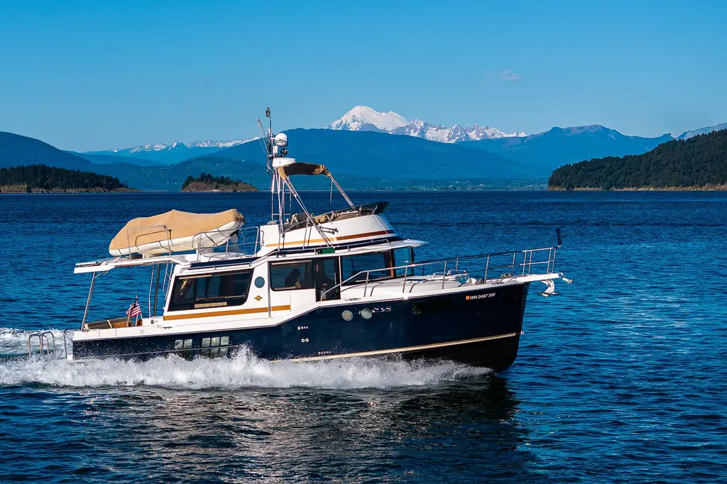 Rhondaveu 2020 Ranger Tugs R-41 CB Yacht For Sale in Anacortes WA Rhondaveu 2020 Ranger Tugs R-41 CB Yacht For Sale in Anacortes WA