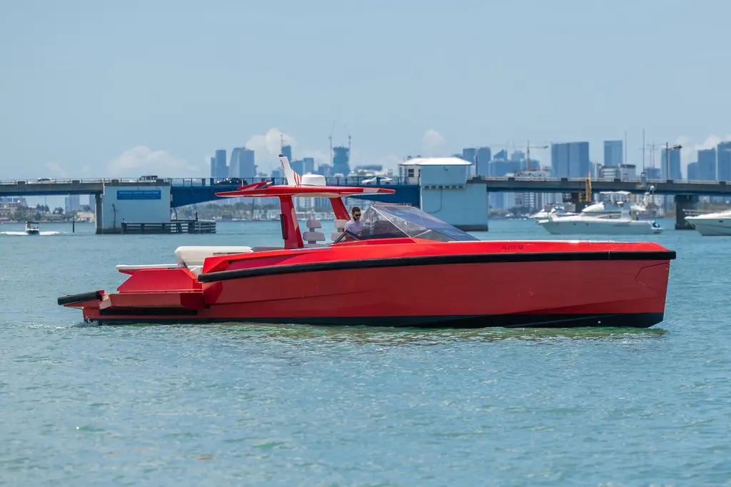 2021 Wally 48 Yacht For Sale in Miami FL 2021 Wally 48 Yacht For Sale in Miami FL