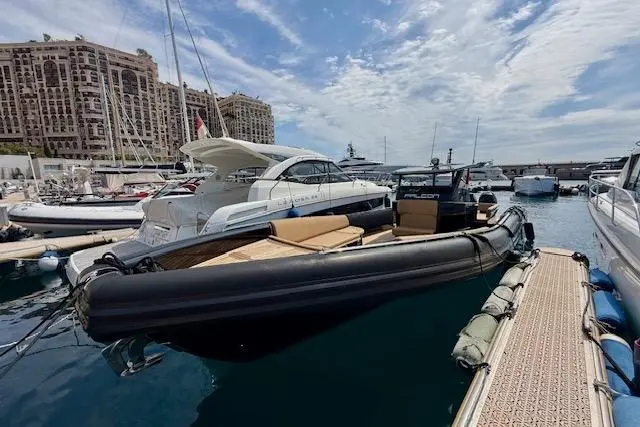 2018 BS 120 Yacht For Sale in Cap-d'Ail 2018 BS 120 Yacht For Sale in Cap-d'Ail
