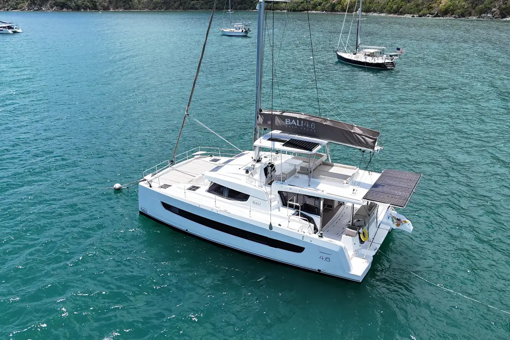 Satori 2022 Bali 4.6 Yacht For Sale in Coral Bay Satori 2022 Bali 4.6 Yacht For Sale in Coral Bay