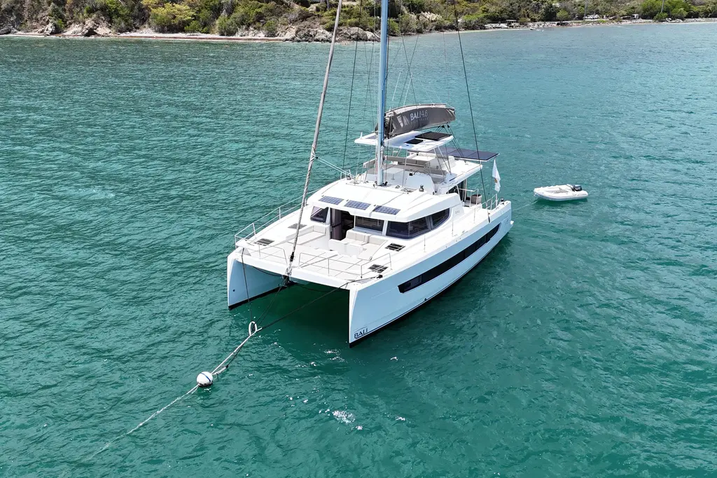 Satori 2022 Bali 4.6 Yacht For Sale in Coral Bay Satori 2022 Bali 4.6 Yacht For Sale in Coral Bay