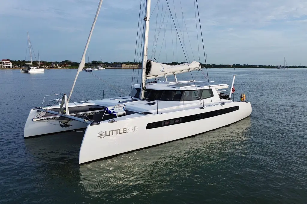 Little Bird 2021 Balance 526 Yacht For Sale in St Augustine FL Little Bird 2021 Balance 526 Yacht For Sale in St Augustine FL