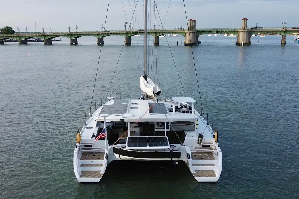 Little Bird 2021 Balance 526 Yacht For Sale in St Augustine FL Little Bird 2021 Balance 526 Yacht For Sale in St Augustine FL