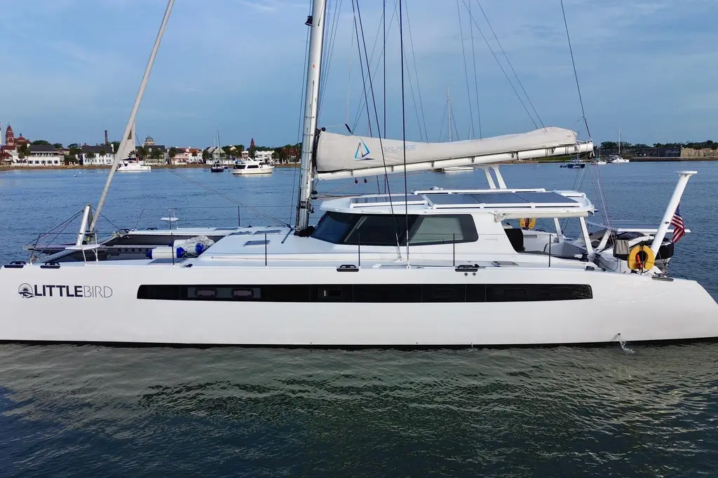Little Bird 2021 Balance 526 Yacht For Sale in St Augustine FL Little Bird 2021 Balance 526 Yacht For Sale in St Augustine FL