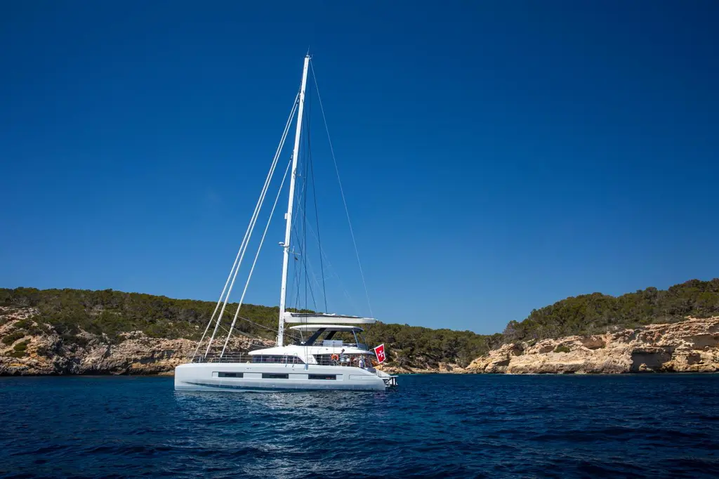  2021 Lagoon SIXTY 5 Yacht For Sale in Fethiye 