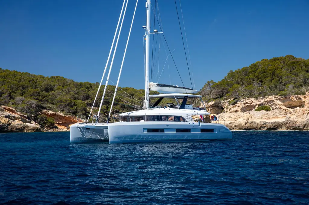  2021 Lagoon SIXTY 5 Yacht For Sale in Fethiye 