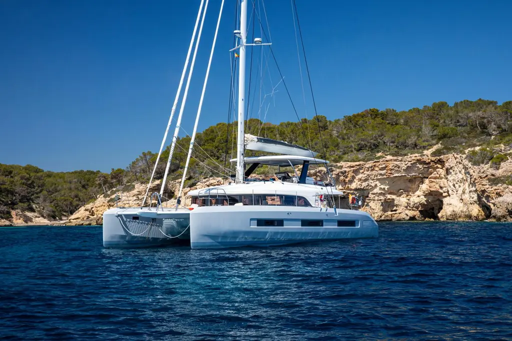  2021 Lagoon SIXTY 5 Yacht For Sale in Fethiye 