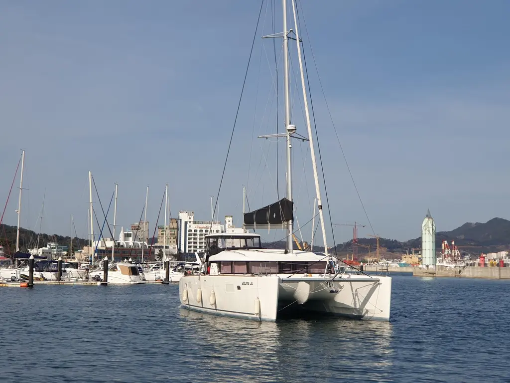 2019 Lagoon 450 S Yacht For Sale in Shin-Gye-Dong 2019 Lagoon 450 S Yacht For Sale in Shin-Gye-Dong