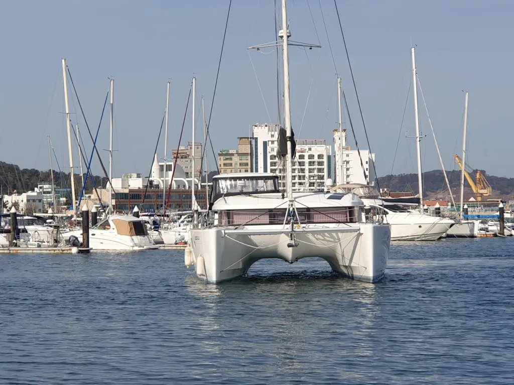 2019 Lagoon 450 S Yacht For Sale in Shin-Gye-Dong 2019 Lagoon 450 S Yacht For Sale in Shin-Gye-Dong