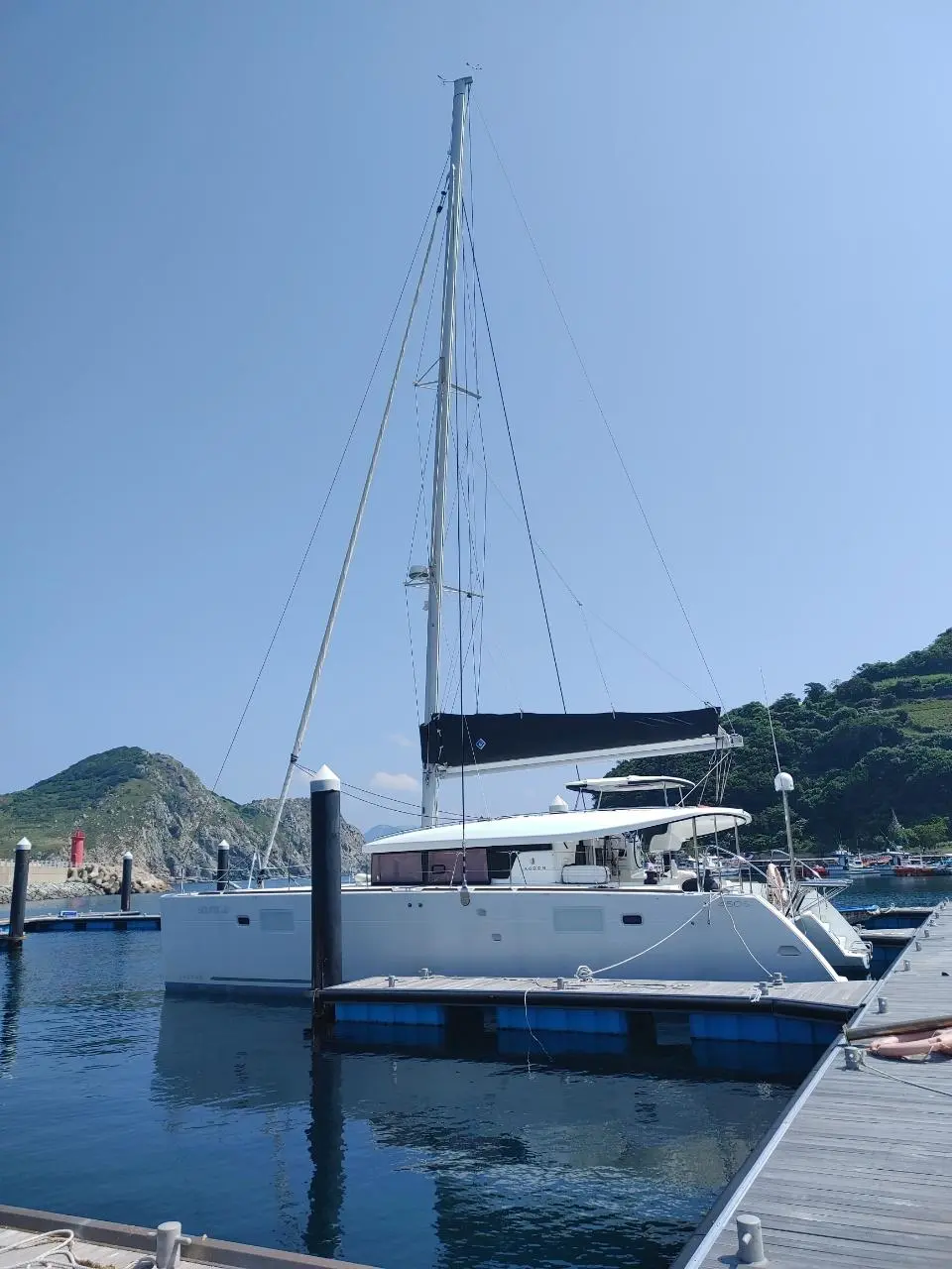 2019 Lagoon 450 S Yacht For Sale in Shin-Gye-Dong 2019 Lagoon 450 S Yacht For Sale in Shin-Gye-Dong