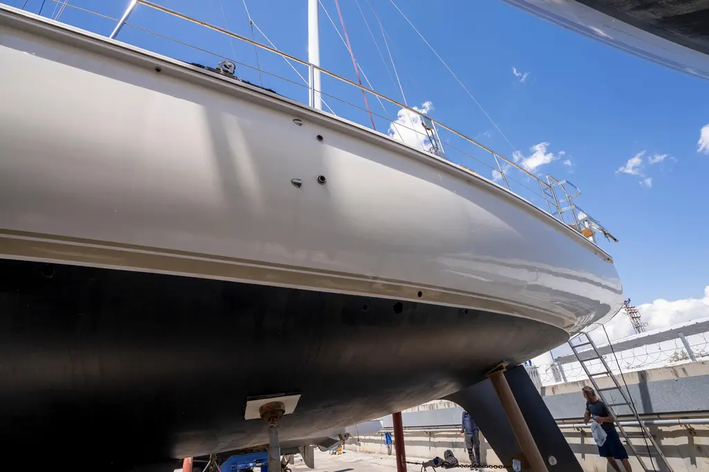 2010 Amel 54 Yacht For Sale in Fethiye 2010 Amel 54 Yacht For Sale in Fethiye