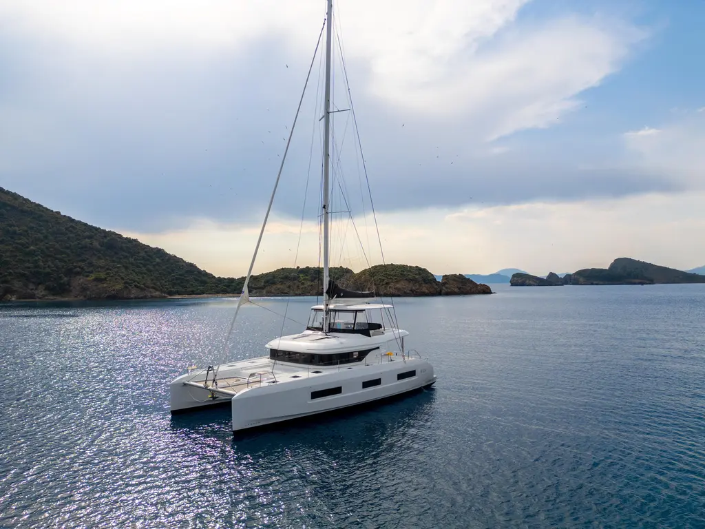 2024 Lagoon 55 Yacht For Sale in Fethiye 2024 Lagoon 55 Yacht For Sale in Fethiye