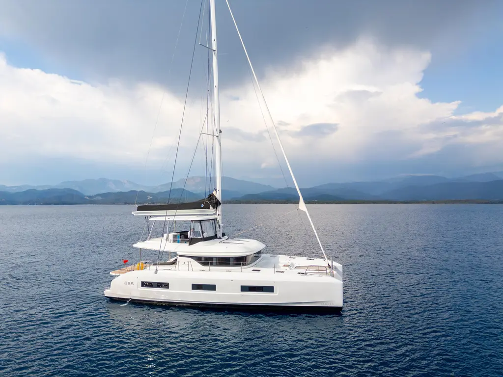 2024 Lagoon 55 Yacht For Sale in Fethiye 2024 Lagoon 55 Yacht For Sale in Fethiye