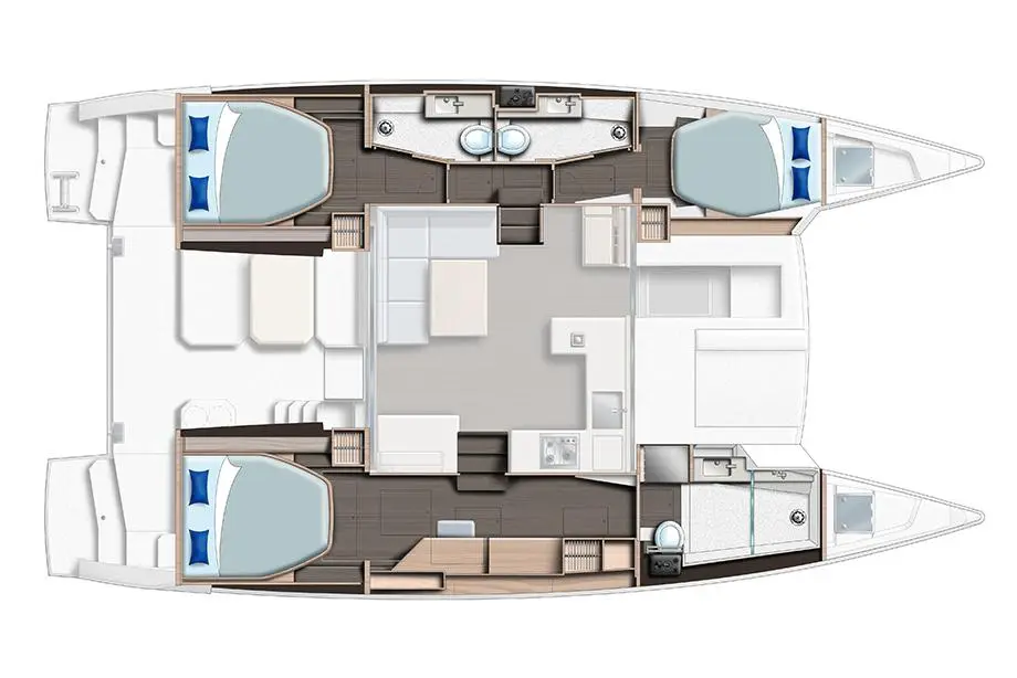 2025 Leopard 42 Yacht For Sale in Marmaris 2025 Leopard 42 Yacht For Sale in Marmaris