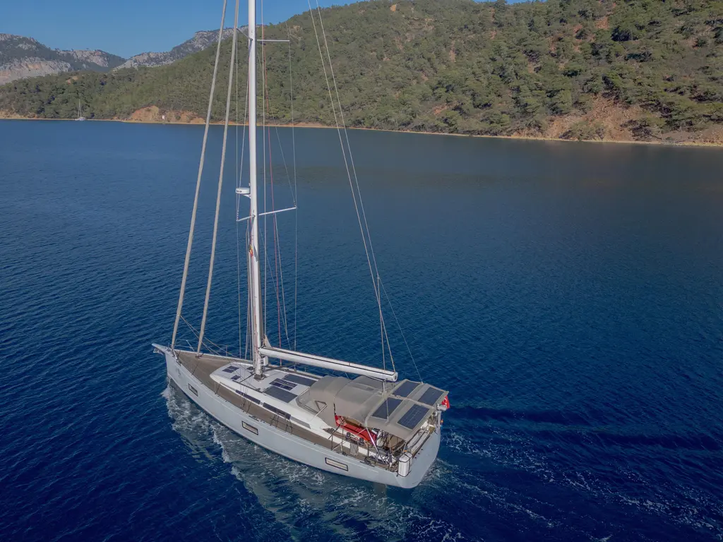 2020 Nautor Swan 48 Yacht For Sale in Fethiye 2020 Nautor Swan 48 Yacht For Sale in Fethiye