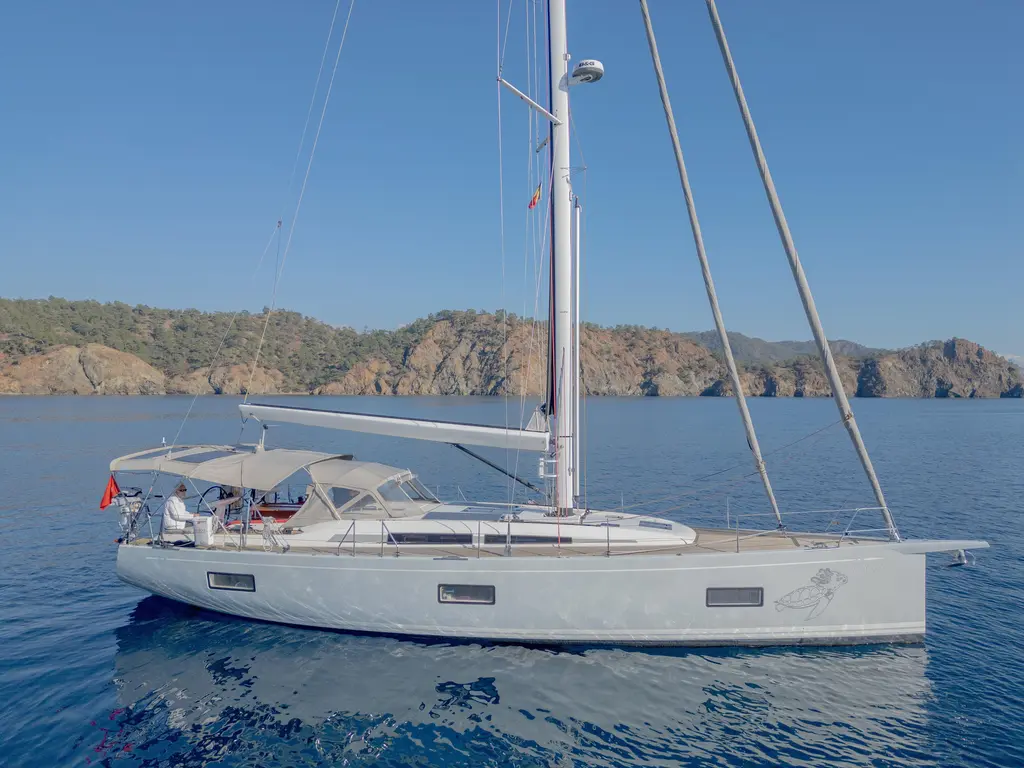 2020 nautor swan 48 fethiye for sale