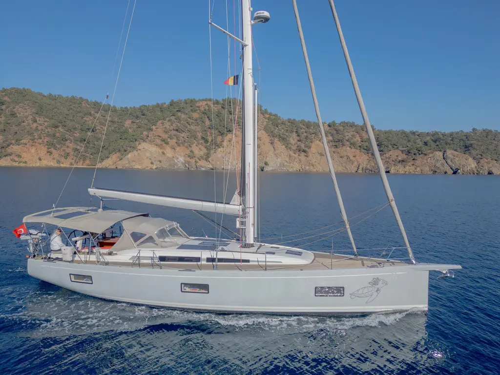 2020 Nautor Swan 48 Yacht For Sale in Fethiye 2020 Nautor Swan 48 Yacht For Sale in Fethiye