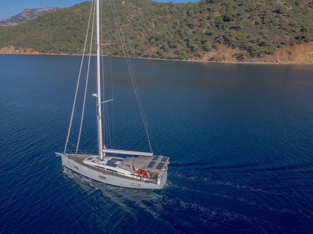 2020 Nautor Swan 48 Yacht For Sale in Fethiye 2020 Nautor Swan 48 Yacht For Sale in Fethiye