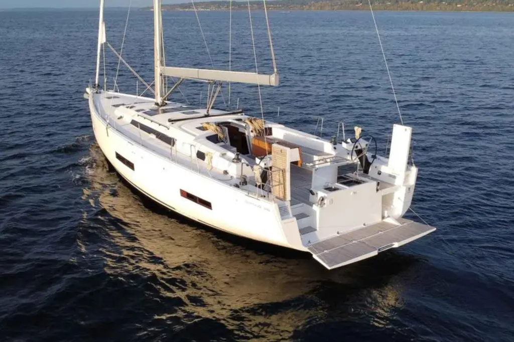 2025 Dufour 530 Yacht For Sale in La Rochelle 17 2025 Dufour 530 Yacht For Sale in La Rochelle 17