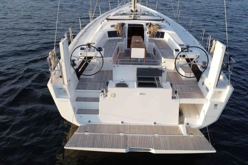 2025 Dufour 530 Yacht For Sale in La Rochelle 17 2025 Dufour 530 Yacht For Sale in La Rochelle 17