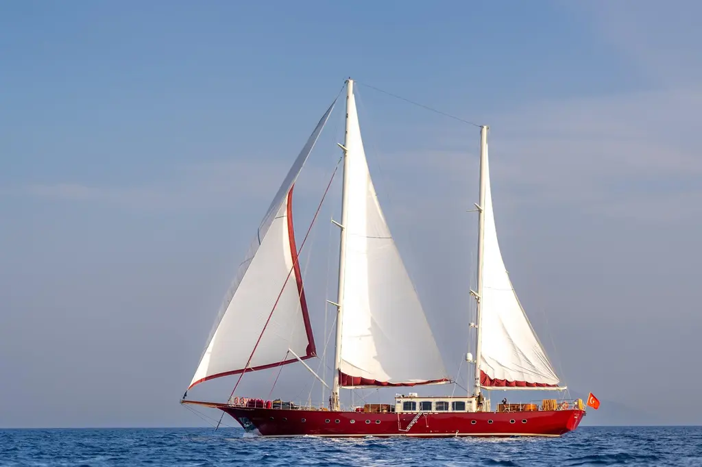 2009 Ketch Yacht For Sale in Bodrum 2009 Ketch Yacht For Sale in Bodrum