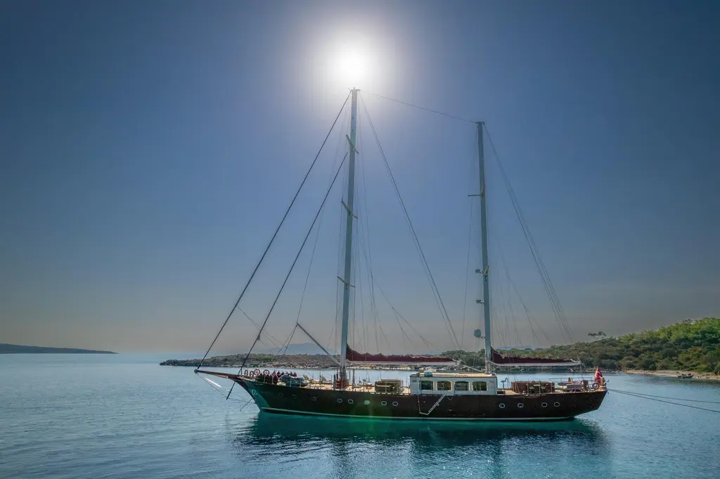 2009 Ketch Yacht For Sale in Bodrum 2009 Ketch Yacht For Sale in Bodrum