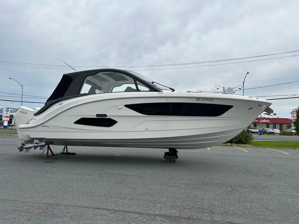 2023 sea ray sundancer 370 outboard varennes qc for sale