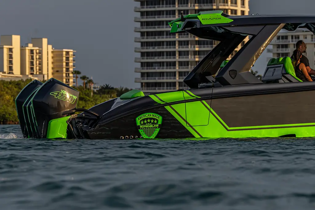 2024 Adrenaline Reaper Yacht For Sale in Fort Lauderdale FL 2024 Adrenaline Reaper Yacht For Sale in Fort Lauderdale FL