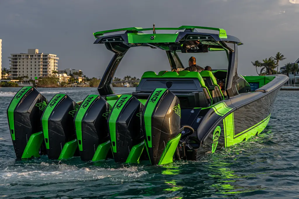 2024 Adrenaline Reaper Yacht For Sale in Fort Lauderdale FL 2024 Adrenaline Reaper Yacht For Sale in Fort Lauderdale FL