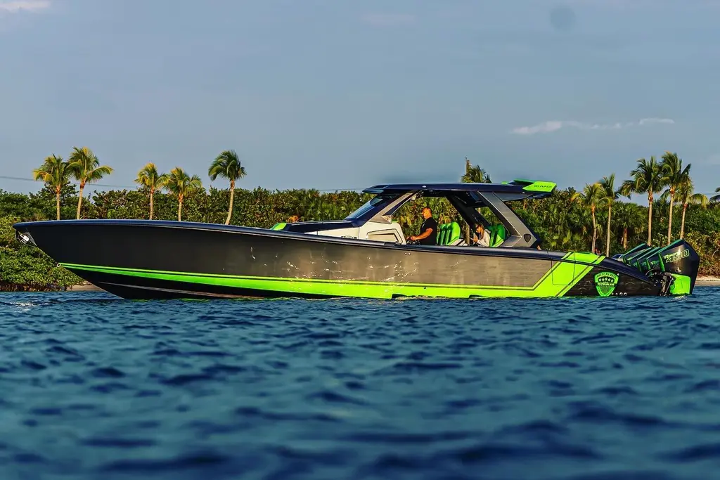 2024 Adrenaline Reaper Yacht For Sale in Fort Lauderdale FL 2024 Adrenaline Reaper Yacht For Sale in Fort Lauderdale FL