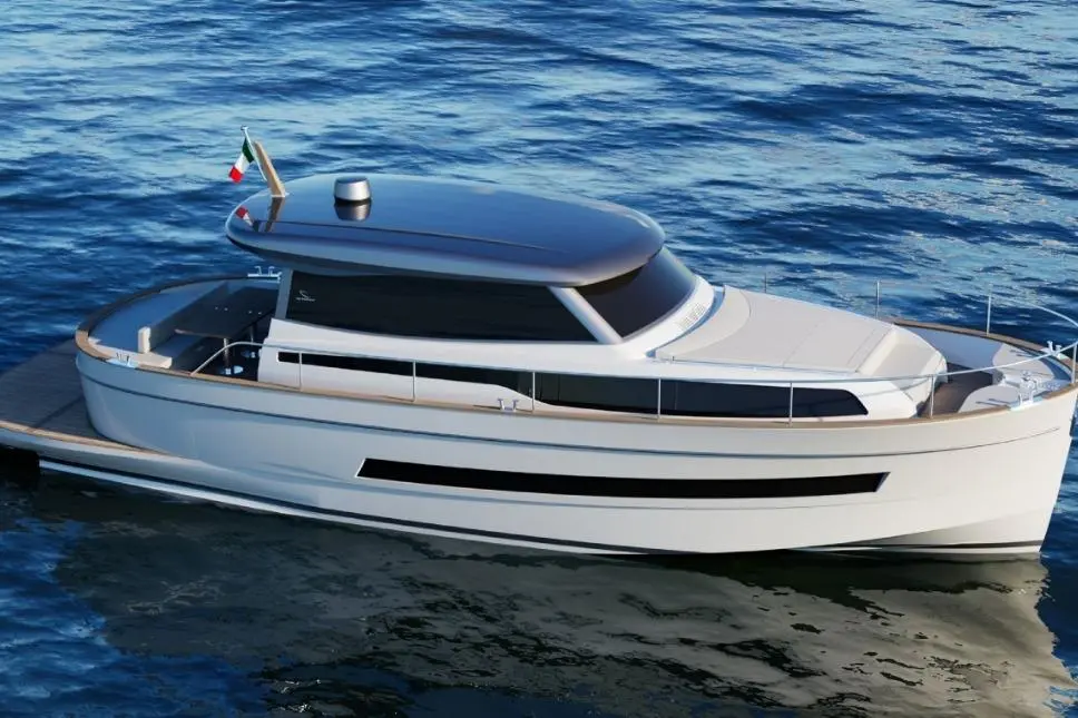 2025 Apreamare GOZZO 48 CABIN Yacht For Sale in Sorrento IT-NA 2025 Apreamare GOZZO 48 CABIN Yacht For Sale in Sorrento IT-NA