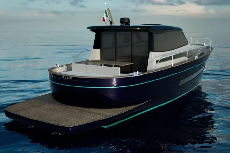 2025 Apreamare GOZZO 48 CABIN Yacht For Sale in Sorrento IT-NA 2025 Apreamare GOZZO 48 CABIN Yacht For Sale in Sorrento IT-NA