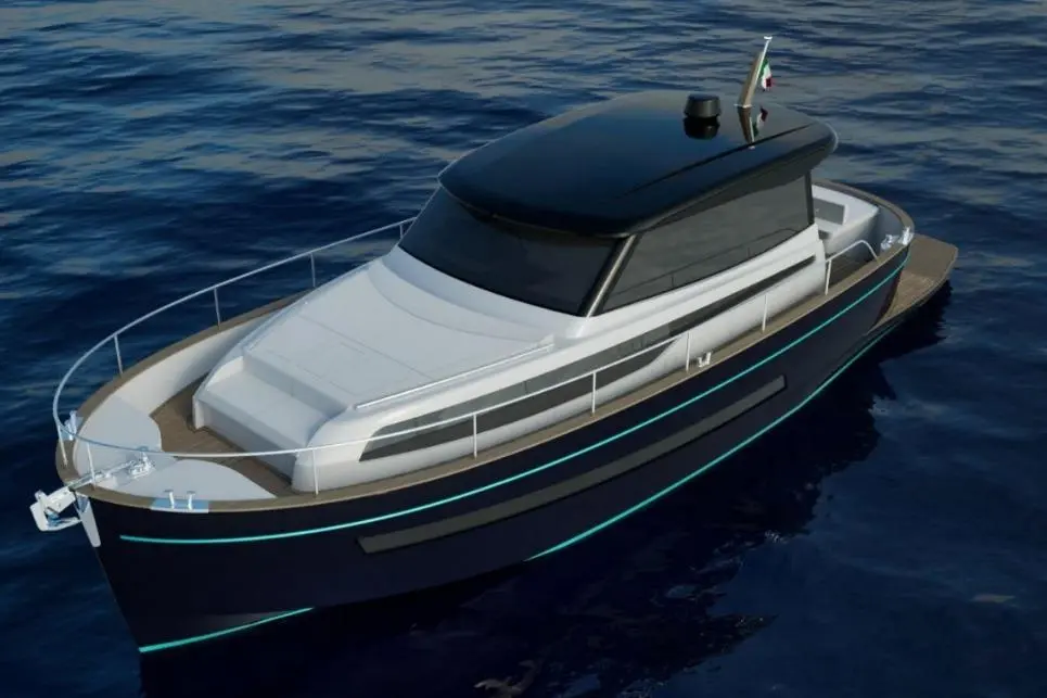 2025 Apreamare GOZZO 48 CABIN Yacht For Sale in Sorrento IT-NA 2025 Apreamare GOZZO 48 CABIN Yacht For Sale in Sorrento IT-NA