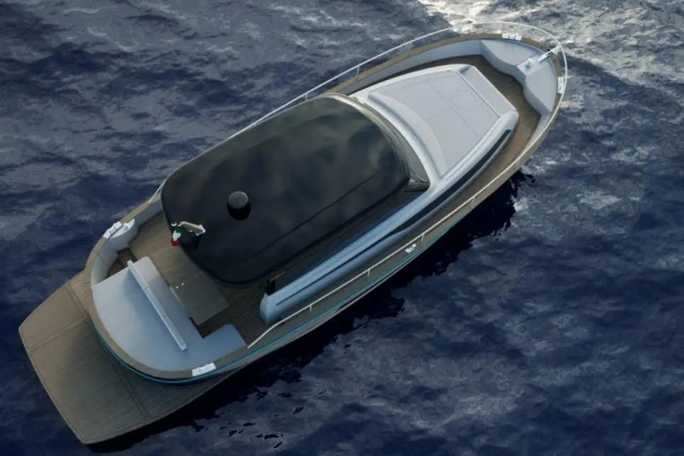 2025 Apreamare GOZZO 48 CABIN Yacht For Sale in Sorrento IT-NA 2025 Apreamare GOZZO 48 CABIN Yacht For Sale in Sorrento IT-NA