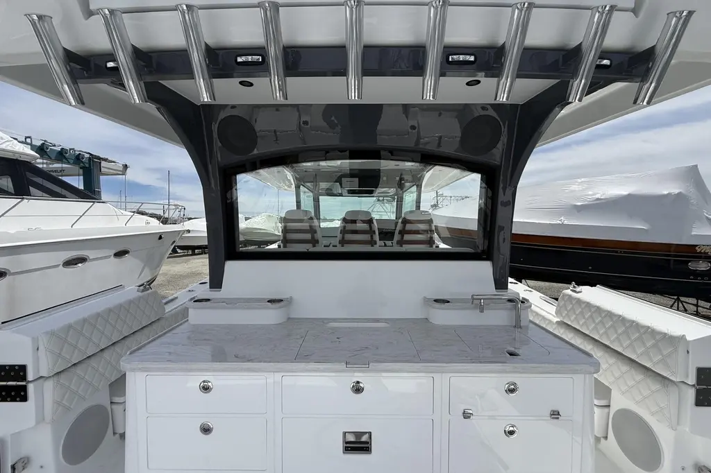 2027 HCB 48 Campeon Yacht For Sale in Falmouth MA 2027 HCB 48 Campeon Yacht For Sale in Falmouth MA