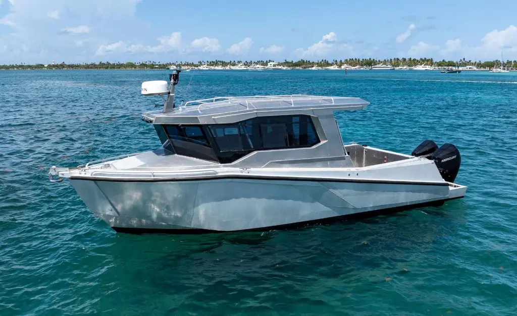 2026 Alaskan 296 Yacht For Sale in Miami FL 2026 Alaskan 296 Yacht For Sale in Miami FL