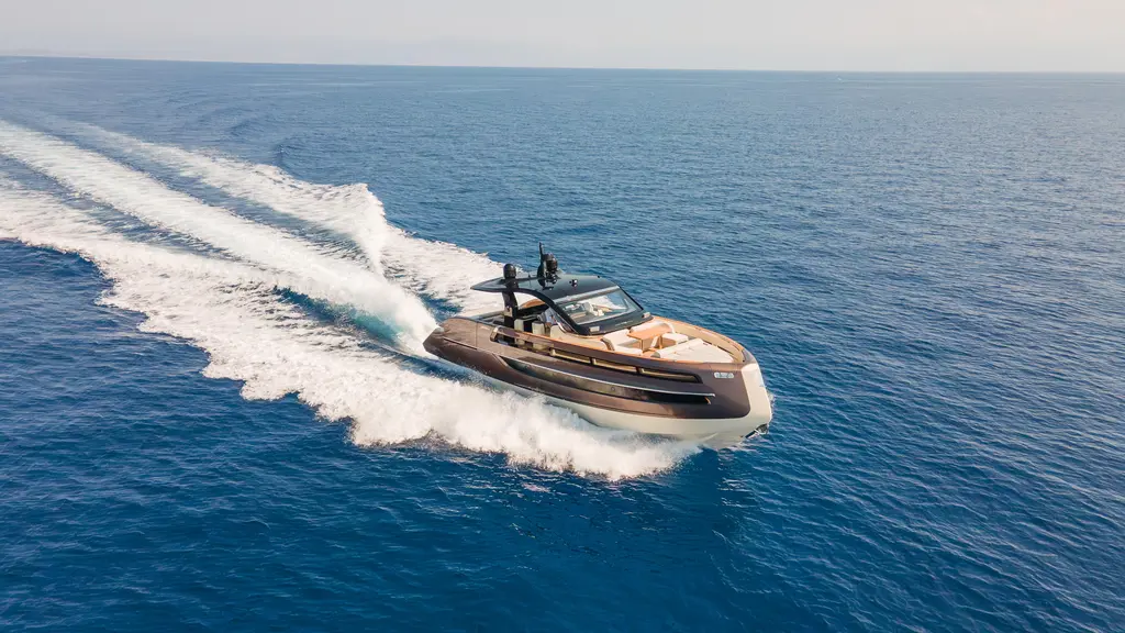 2026 Invictus TT550 Yacht For Sale in Dubai 2026 Invictus TT550 Yacht For Sale in Dubai
