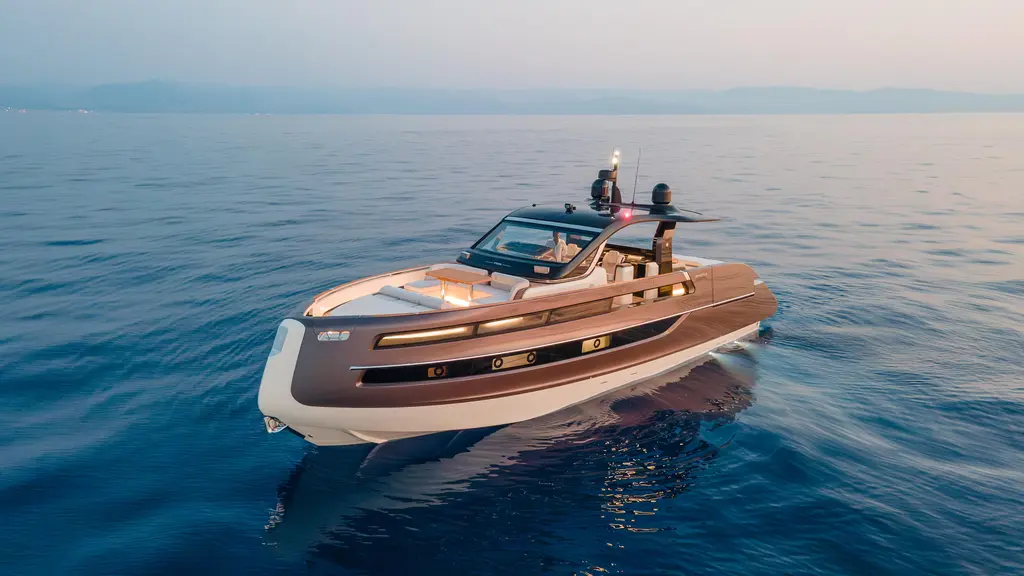 2026 Invictus TT550 Yacht For Sale in Dubai 2026 Invictus TT550 Yacht For Sale in Dubai