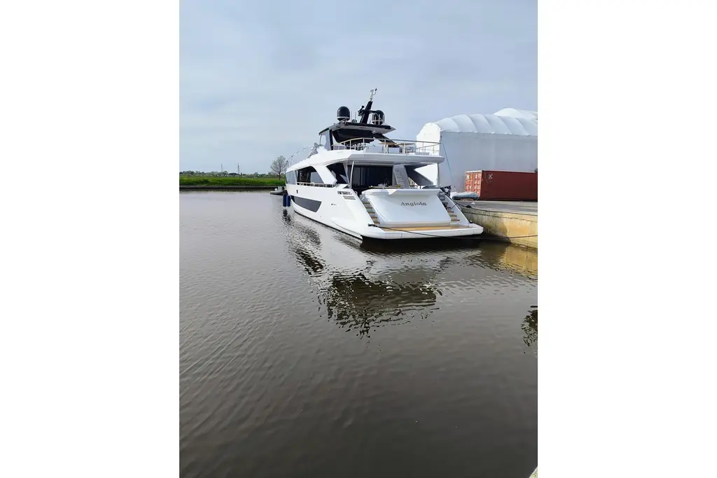 Angiola 2 2020 PerMare Amer F100 Yacht For Sale in Pisa IT-PI Angiola 2 2020 PerMare Amer F100 Yacht For Sale in Pisa IT-PI