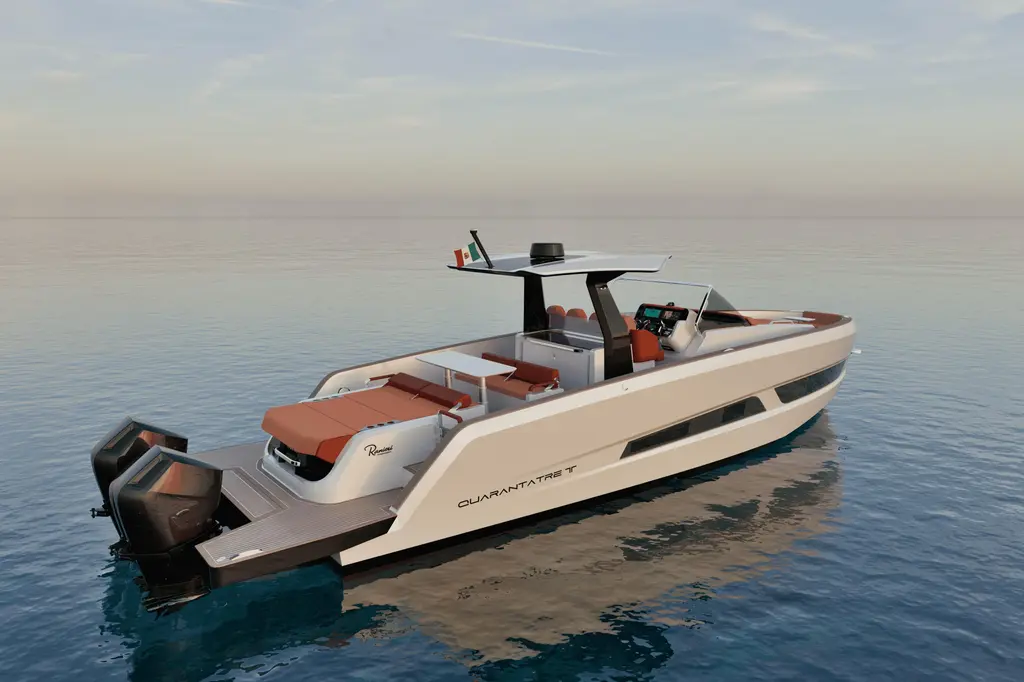 2026 QUARANTATRE TT Yacht For Sale in Monaco 2026 QUARANTATRE TT Yacht For Sale in Monaco