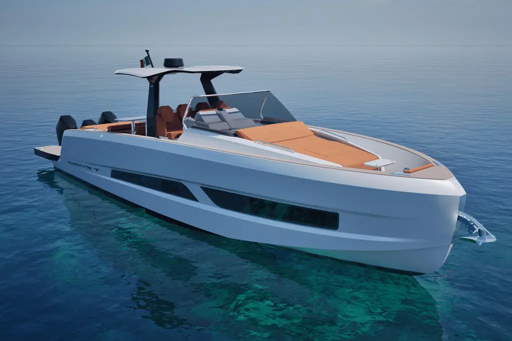 2026 QUARANTATRE TT Yacht For Sale in Monaco 2026 QUARANTATRE TT Yacht For Sale in Monaco
