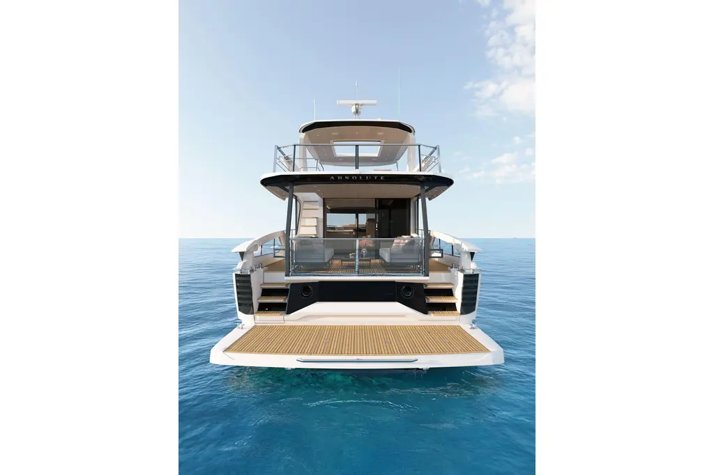 2026 Absolute Yachts NAVETTA 58? Yacht For Sale in Valletta 2026 Absolute Yachts NAVETTA 58? Yacht For Sale in Valletta