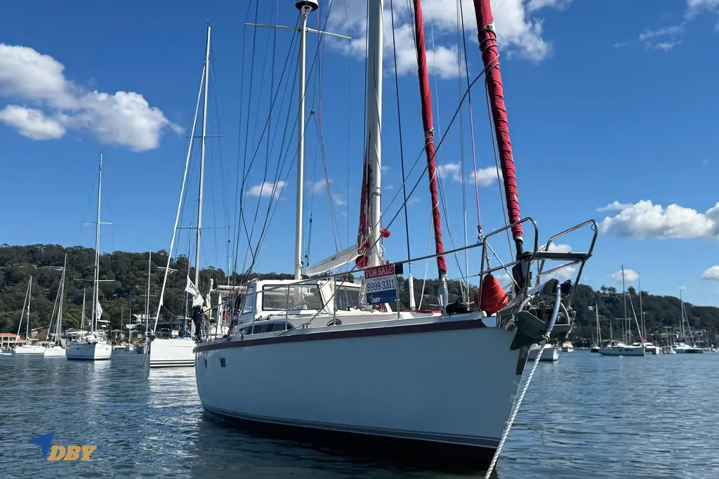 JUSTINA 2006 Amel 54 Yacht For Sale in Sydney NSW JUSTINA 2006 Amel 54 Yacht For Sale in Sydney NSW