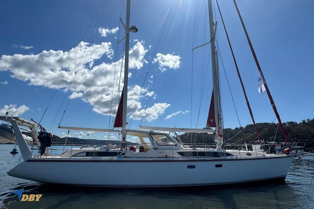 JUSTINA 2006 Amel 54 Yacht For Sale in Sydney NSW JUSTINA 2006 Amel 54 Yacht For Sale in Sydney NSW