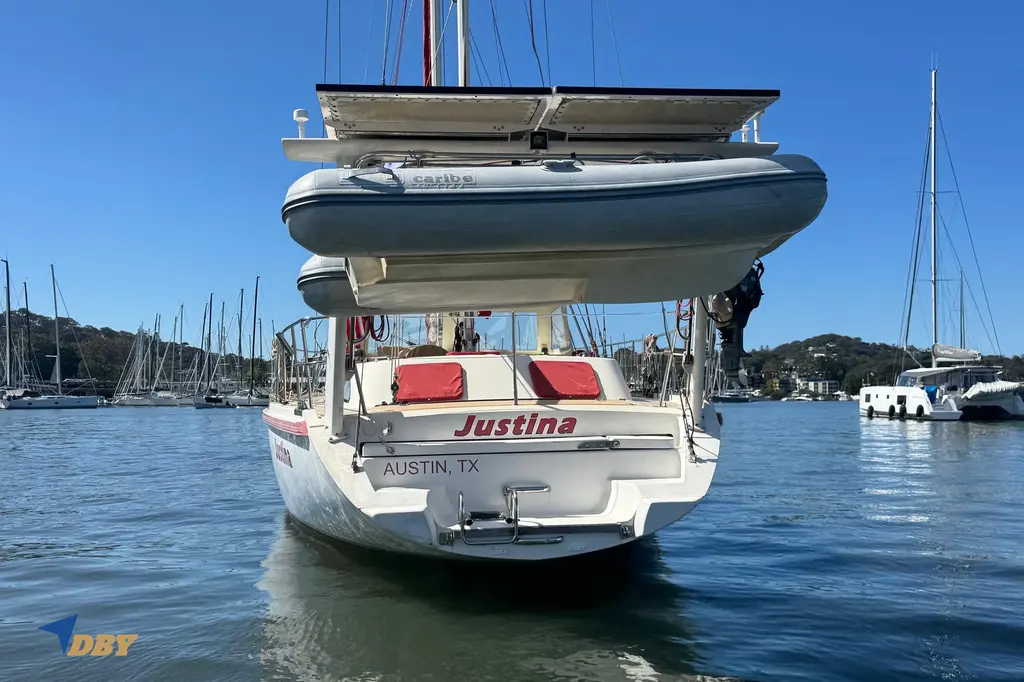 JUSTINA 2006 Amel 54 Yacht For Sale in Sydney NSW JUSTINA 2006 Amel 54 Yacht For Sale in Sydney NSW